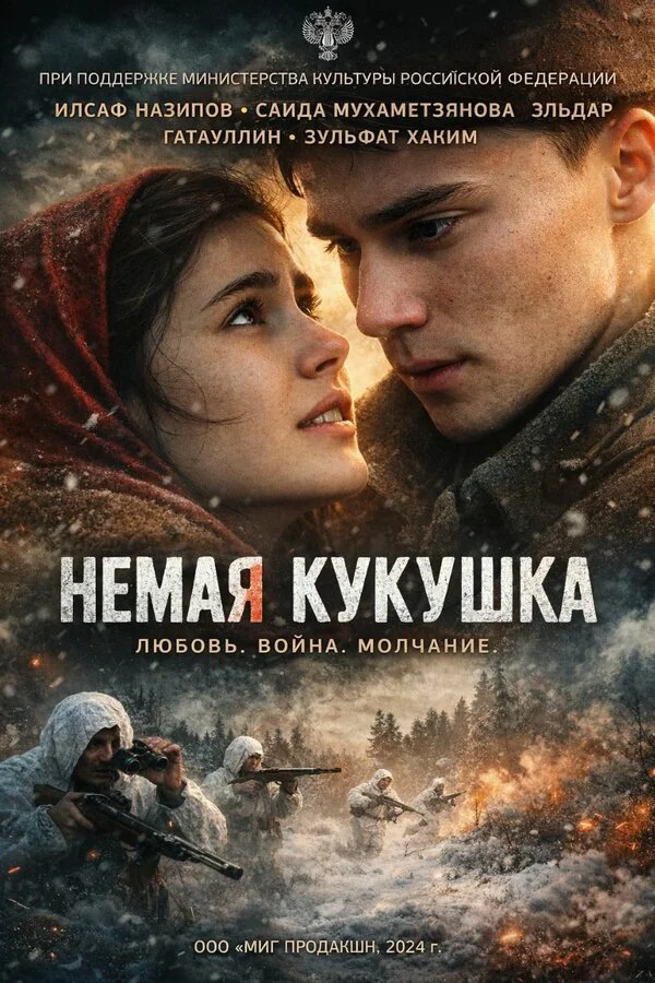 Немая кукушка постер - смотреть онлайн